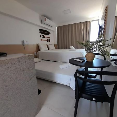 Pôrto das Galinhas Mykonos Luxo Beira Mar 아파트 외부 사진