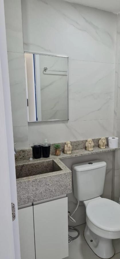 Pôrto das Galinhas Mykonos Luxo Beira Mar 아파트 외부 사진
