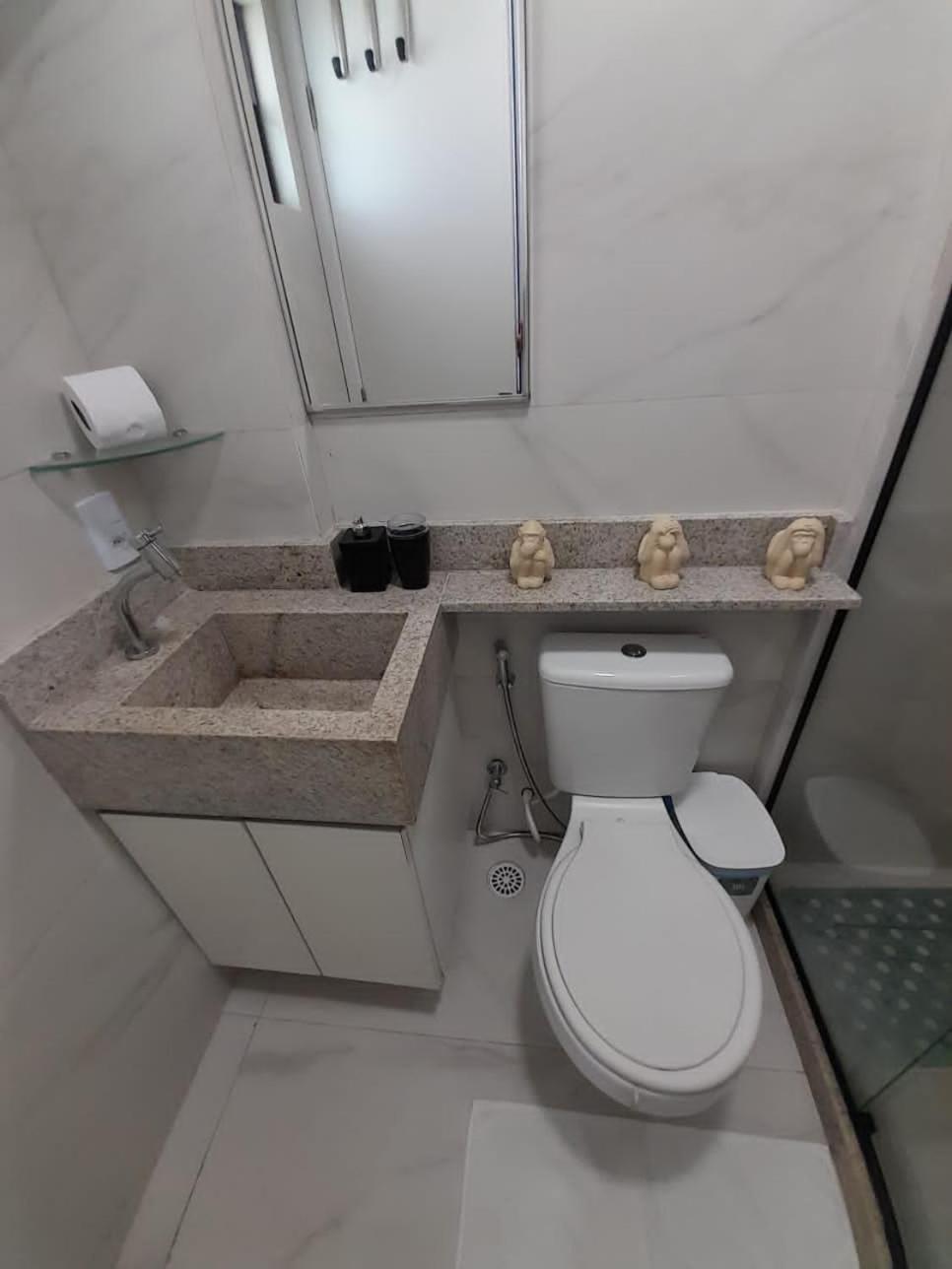 Pôrto das Galinhas Mykonos Luxo Beira Mar 아파트 외부 사진