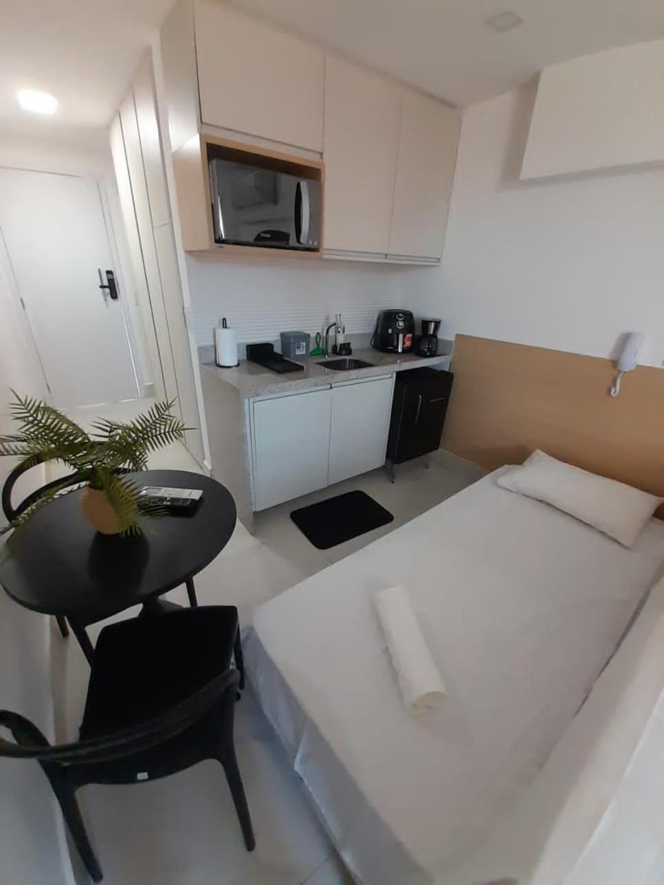 Pôrto das Galinhas Mykonos Luxo Beira Mar 아파트 외부 사진
