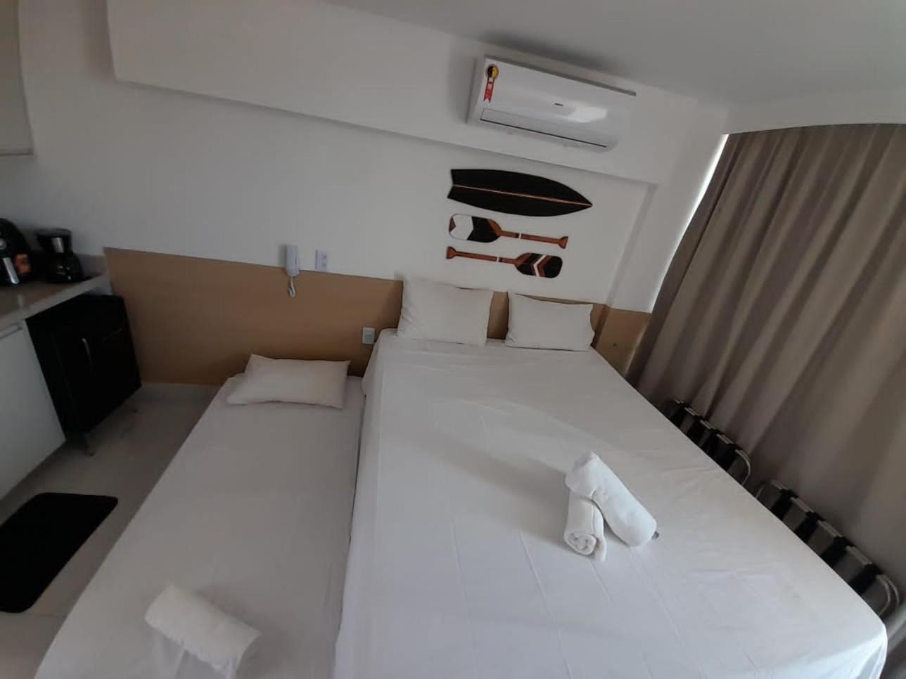 Pôrto das Galinhas Mykonos Luxo Beira Mar 아파트 외부 사진